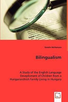 Paperback Bilingualism Book