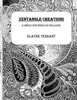 Paperback Zentangle Creations Book