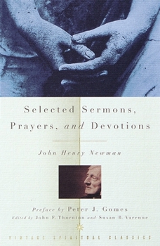 Paperback Selected Sermons, Prayers, and Devotions Book