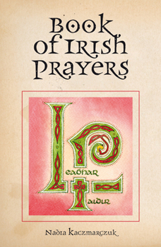 Paperback Book of Irish Prayers Book