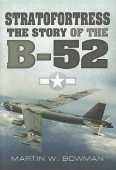 Paperback Stratofortress: The Story of the B-52 Book