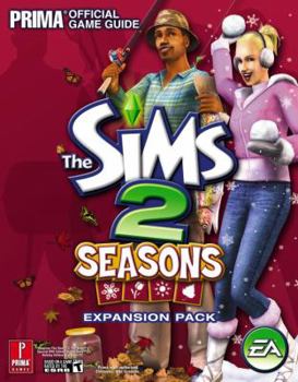Paperback Sims 2: Seasons: Prima Official Game Guide Book