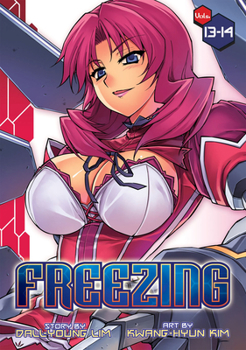 Freezing Vol. 13-14 - Book  of the Freezing