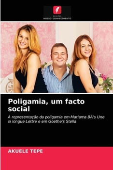 Paperback Poligamia, um facto social [Portuguese] Book