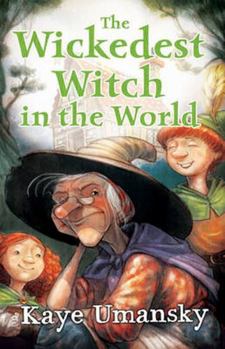Paperback Wickedest Witch In The World Book