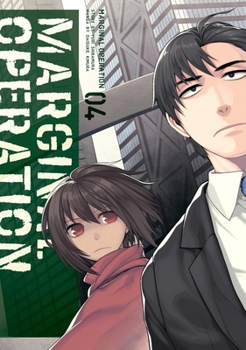 Paperback Marginal Operation: Volume 4: Volume 4 Book