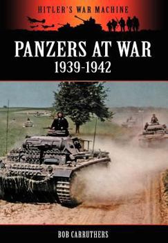 Paperback Panzers at War 1939-1942 Book