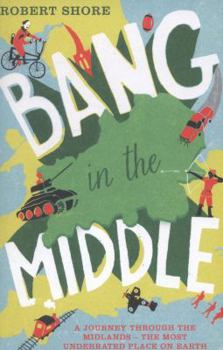 Paperback Bang in the Middle Book