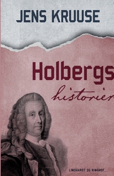 Paperback Holbergs historier [Danish] Book