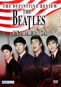 DVD The Beatles in America Book