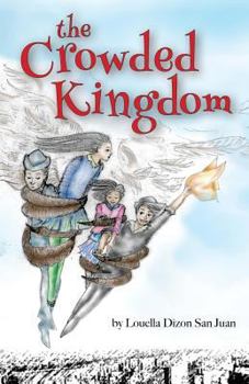 Paperback The Crowded Kingdom Book