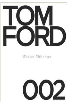 Paperback Tom Ford 002 Book