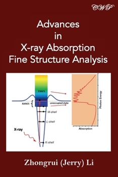 Paperback Advances in X-ray Absorption Fine Structure Analysis Book