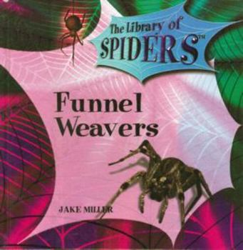 Library Binding Funnel Weavers Book