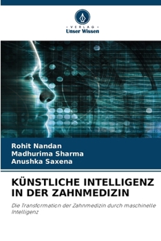 Paperback Künstliche Intelligenz in Der Zahnmedizin [German] Book