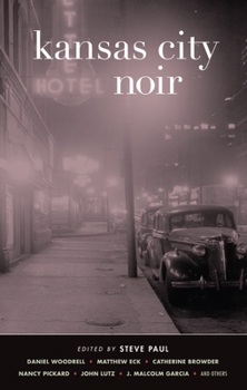 Paperback Kansas City Noir Book