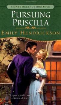 Mass Market Paperback Pursuing Priscilla Book
