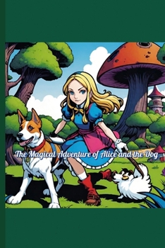 The Magical Adventure of Alice and the Dog