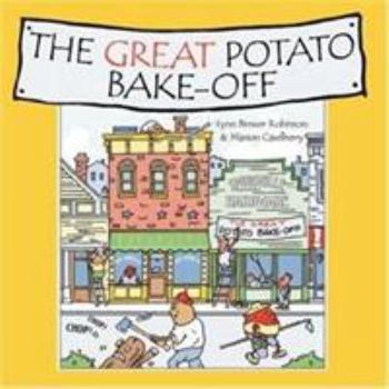Paperback The Great Potato Bake-Off Book