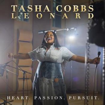 Music - CD Heart. Passion. Pursuit. Book