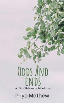 Paperback Odds and ends Book