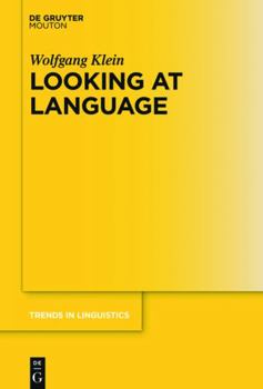 Hardcover Looking at Language Book