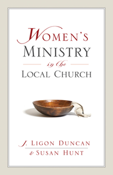 Paperback Women's Ministry in the Local Church Book