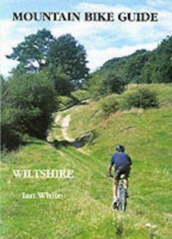 Paperback Mountain Bike Guide to Wiltshire Book