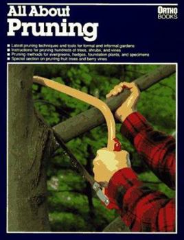 Paperback All about Pruning Book