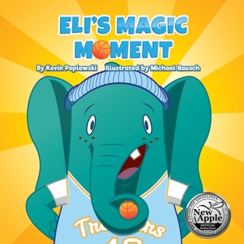 Paperback Eli's Magic Moment Book