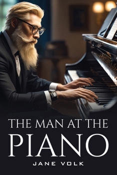 Paperback The Man At The Piano Book