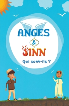 Paperback Anges & Jinn; Qui sont-ils? [French] Book