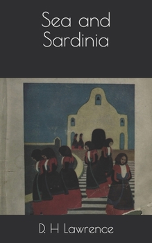 Paperback Sea and Sardinia Book