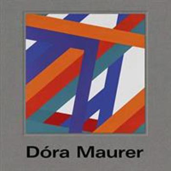 Hardcover Dóra Maurer Book