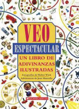 Hardcover Veo espectacular [Spanish] Book