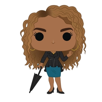 Toy Funko Pop! TV: Umbrella Academy - Allison Hargreeves Book