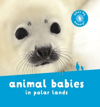 Animal Babies in Polar Lands - Book  of the Animal Babies