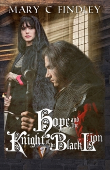 Paperback Hope and the Knight of the Black Lion Book