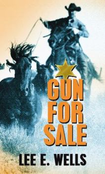 Hardcover Gun for Sale [Large Print] Book