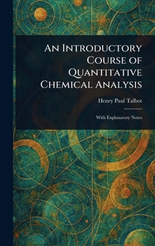 An Introductory Course of Quantitative Chemical Analysis