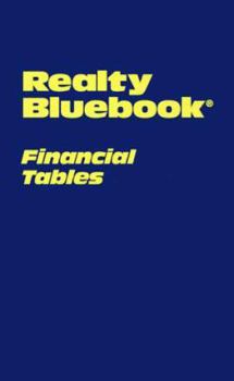 Paperback Realty Bluebook: Financial Tables Book