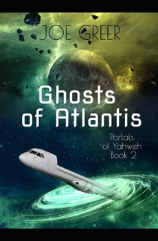 Paperback Ghosts of Atlantis Book