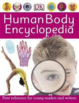 First Human Body Encyclopedia (DK First Reference), DK