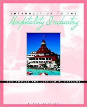 Hardcover Introduction to the Hospitality Industry, Fifth Edition and Nraef Workbook Package Book