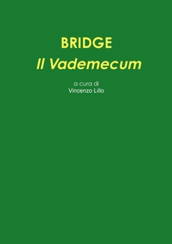 Paperback BRIDGE Il Vademecum [Italian] Book