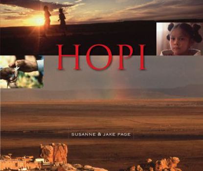 Paperback Hopi Book