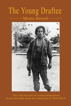 Paperback The Young Draftee Book