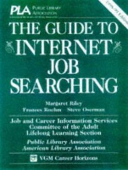 Paperback The Guide to Internet Job Searching 1998-99 Book