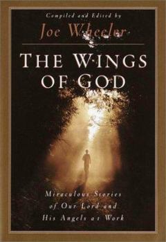 Hardcover The Wings of God: Miraculous Stories of Our Lord and His Angels at Work Book
