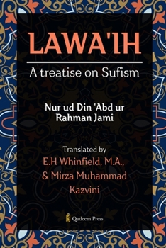 Paperback Lawa'ih: A treatise on Sufism Book